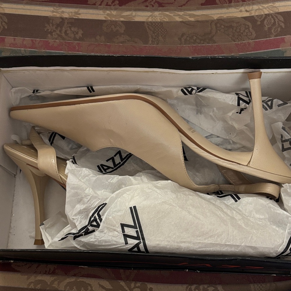 Chic Nude Heels